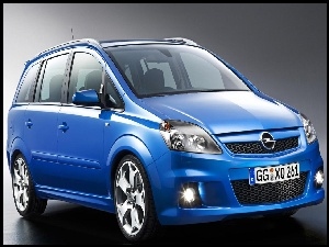 OPC, Opel, Zafira