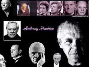broda, Anthony Hopkins, zdjęcia
