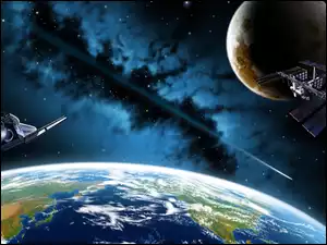 Planety, Kosmos, Gwiazdy