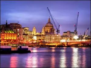 Londyn, Katedra, St.Pauls
