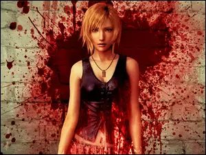 Parasite Eve, Aya Brea