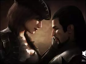 Multiplayerowe, Assassin Creed IV: Blag Flag, Postacie