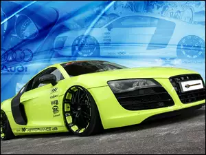 Tuning, Audi R8, xXx Performance