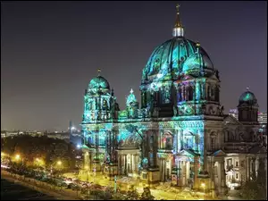 Katedra, Berlin