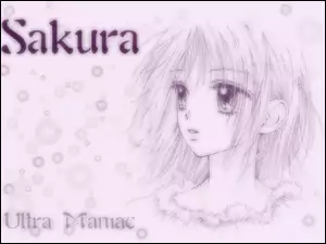 Sakura, Ultra Maniac