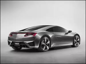 Acura NSX, Prototyp