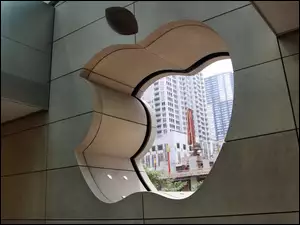 Okno, Apple, Budowla