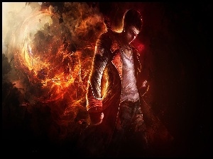 Devil May Cry 5, Dante