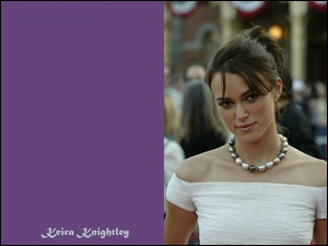 Keira Knightley