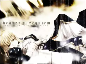 Fate Stay Night, rękawica, dziewczyna, sen