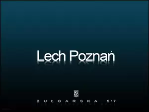 Lech Poznań, Bułgarska