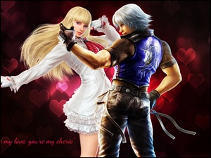 Lee Chaolan, Tekken 6, Lili