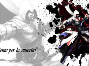 Soul Calibur V, Ezio
