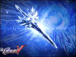 Soul Calibur V, Miecz
