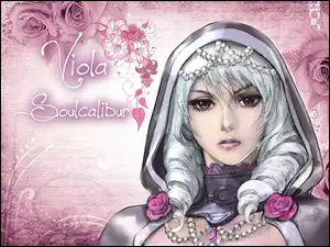 Soul Calibur V, Viola