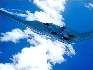B-2, Spirit