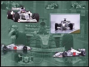 Formuła 1, bolid