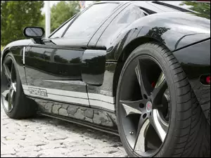 Próg, Ford GT, Alufelgi