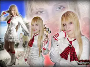 Cosplay, Tekken 5 Dark Ressurection, Lili
