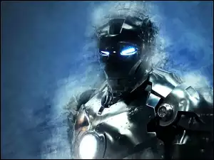Postać, Cyborg