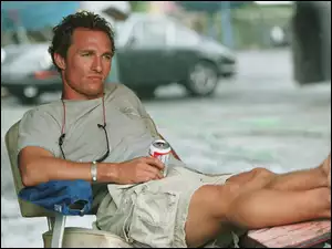 Matthew McConaughey, Filmowy, Puszka, Plan
