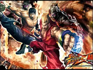 Paul Phoneix, Street Fighter X Tekken, Marshal Law