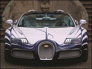 Sportowe, Bugatti Veyron