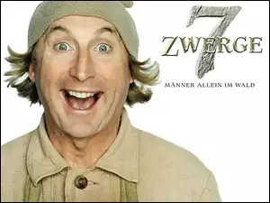 7 Zwerge, Otto Waalkes
