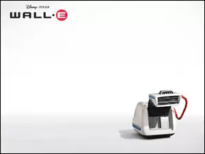 Wall E, maszynka