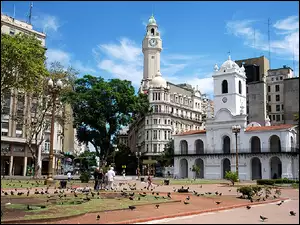 Argentyna, Rynek, Buenos, Aires
