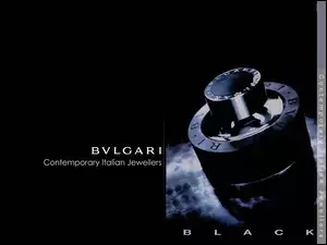 flakon, Bvlgari, perfumy