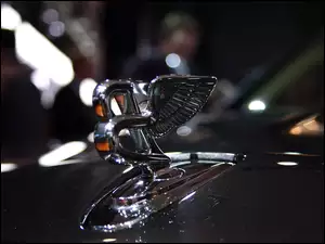 Emblemat, Bentley Mulsanne