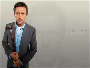 Dr. House, Hugh Lauriego, Laska