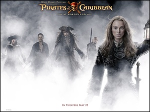 Pirates of the Caribbean