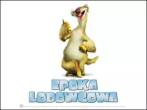 Sid, Epoka Lodowcowa, leniwiec