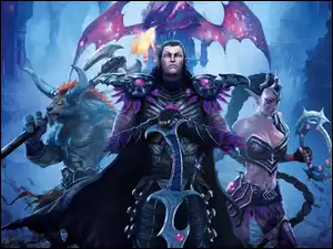 Elfy, Heroes 6, Mroczne