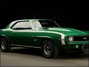 Chevrolet Camaro, Samochód, Zabytkowy