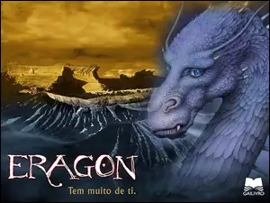 góry, Eragon, smok