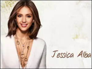 Biżuteria, Jessica Alba, Uśmiech