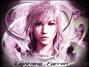 Final Fantasy XII, Lightning Farron