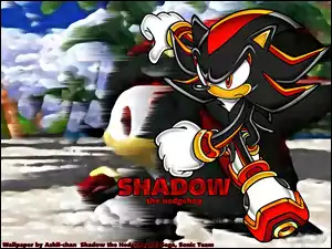 rysunek, Sonic Heroes, lis