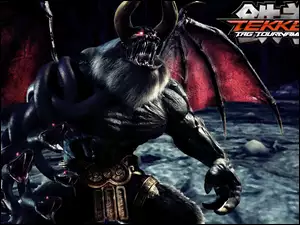 Tekken Tag Tournament 2, True Ogre