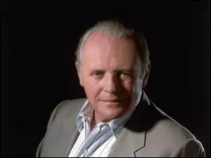 koszula, Anthony Hopkins, pasiasta