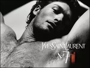 Ysl, zapach, perfumy, mężczyzna
