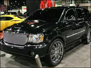 Alufelgi, Chrysler Aspen, Potężne
