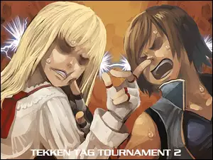 Asuka Kazama, Tag Tournament 2, Lili