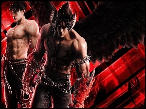 Devil Jin, Tekken 6, Jin Kazama