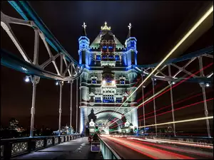 Most, Anglia, Tower Bridge, Londyn