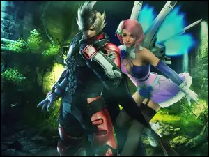 Alisa, Tekken Tag Tournament 2, Lars