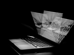 Komputer, Laptop